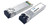 Various SFP-10G-LR Cisco Compatible Transceiver SFP+ 10GBase-LR (1310nm SMF 10km DOM), two fiber optic transceivers with metal casings and black connectors for network switches.