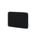 Various Smart Sleeve 13-14in - Black, sleek black neoprene laptop sleeve with zipper closure and blue brand tag for 13-14 inch laptops.