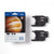  Brother Black Ink Cartridge 2x14ml Twinpack - LC1240BK 