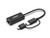 Various USB3.0 or USB-C to RJ45 Gigabit Ethernet Adapter, image showing different adapters including USB-C male to USB3.0 female with Ethernet port.
