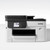 Brother MFC-J5010DW Multifunction Colour Inkjet Printer, front view showing the control panel with touchscreen display and paper tray.