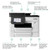Brother MFC-J5110DW Multifunction Colour Inkjet Printer