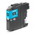 Brother Cyan High Capacity Ink Cartridge 8ml - LC125XLC - in use example