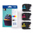 Brother Cyan Magenta Yellow Ink Cartridge 3 x 6ml 4 pack - LC123RBWBP - alternative angle