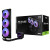 CW Office ASRock Pro 360 ARGB AIO Liquid CPU Cooler, 360mm Radiator, Triple 120mm PWM Fans, Addressable RGB, three illuminated fans and pump displayed beside the product box.