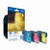 Brother Cyan Magenta Yellow Ink Cartridge 3x6ml Multipack - LC1100RBWBP