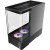CW Office Antec Constellation C6 Curve ARGB Mid Tower Gaming PC Case, black mid-tower case with curved tempered-glass panels, mesh top, and colorful RGB fans, shown on a white background.