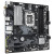 CW Office Gigabyte B760M D3HP WIFI6 Intel 1700 Socket Motherboard, black micro-ATX motherboard shown from above with LGA 1700 socket, dual DDR5 memory slots, PCIe slots, heatsinks, and rear I/O ports.