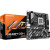 CW Office Gigabyte B840M D2H AMD AM5 Socket Motherboard, black Gigabyte motherboard pictured beside its orange retail box with B840M D2H branding