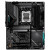 CW Office Gigabyte X870E EAGLE WIFI7 AMD AM5 Socket Motherboard, black motherboard with an AMD AM5 CPU socket, PCIe expansion slots, M.2 heatsinks, and onboard connectors