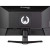 CW Office iiyama G-MASTER G2245HSU-B2 22 inch IPS Gaming Monitor, rear view showing the G-MASTER logo, adjustable stand, and wide V-shaped base.