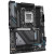 CW Office Gigabyte X870 GAMING X WIFI7 AMD AM5 Socket Motherboard, black ATX motherboard shown from above on a white background
