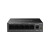 CW Office Mercusys MS105GS 5 Port Gigabit Ethernet Network Switch Steel Case, compact black metal switch with five Ethernet ports and a power input