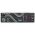 CW Office Gigabyte B860M EAGLE V2 Intel 1851 Socket Motherboard, rear I/O panel featuring USB, display, Ethernet, and audio ports