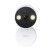 CW Office TP-Link Tapo C120 Indoor/Outdoor Home Security Wi-Fi Camera, front view of the white security camera with a black circular lens and two built-in lights on a plain white background.