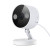 CW Office TP-Link Tapo C120 Indoor/Outdoor Home Security Wi-Fi Camera, white security camera with a black lens panel on an adjustable stand against a white background