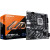CW Office Gigabyte H810M H Intel 1851 Socket Motherboard, black Gigabyte motherboard displayed beside its retail box.