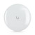 CW Office Ubiquiti UDB-PRO Plug and Play Wireless Device Bridge Pro, round white wireless bridge device shown from the front on a white background