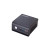 CW Office Gigabyte BRIX (GB-BMPD-6005) Barebone Kit, compact black mini PC with front I/O ports and vented sides on a white background.
