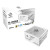 CW Office ASRock Steel Legend SL-850G 850W ATX Power Supply Unit, white retail box and power supply featuring Steel Legend branding