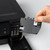 Brother High Yield Black Ink Cartridge 500 pages - LC421XLBK - close-up