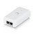 CW Office Ubiquiti UACC-POE++-10G Universal 802.3bt 10G 60W Power POE++ Injector, white PoE++ injector with two Ethernet ports and a Ubiquiti logo