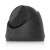 CW Office Ubiquiti UVC-G5-TURRET-ULTRA-B UniFi Protect G5 Turret Ultra HD PoE Black Turret IP Camera w/ 30m, black turret camera with a prominent angled lens shown on a white background.