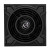 CW Office ASRock Phantom Gaming PG-750G 750W ATX Power Supply Unit, black PSU fan grille with centered Phantom Gaming logo