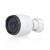 CW Office Ubiquiti UniFi Protect G6 Bullet UVC-G6-Bullet-W All Weather 4K PoE Camera, white bullet-style security camera with a black lens face and adjustable mounting bracket on a white background.