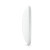 CW Office Ubiquiti U7-PRO-MAX U7 Pro Max WiFi 7 Ceiling Mounted Access Point with 2.5GbE Uplink, slim white access point shown from the side on a white background