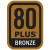 CW Office CRONUS 600ATV FX PRO 600W PSU, 80 PLUS Bronze certification badge shown in gold and black