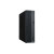 CW Office ASUS ExpertCenter P700 PM700SK-0R5330012X Small Form Factor Copilot+ PC, black compact desktop tower with a vented front panel and visible ports, shown upright on a white background.
