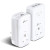 TP-Link TL-WPA8631P KIT AV1300 Gigabit Passthrough Powerline ac Wi-Fi Kit
