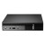 CW Office Dell Pro QCM1250 Mini Desktop PC, Intel Core i5-14500 14th Gen, 16GB DDR5-SDRAM, 512GB SSD, compact black Dell mini desktop computer shown from the front with USB ports and power button