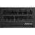 CW Office ASRock Steel Legend SL-1000G 1000W ATX Power Supply Unit, modular rear panel with motherboard, CPU/PCIe, SATA/PATA, and 12V-2x6 power connectors.