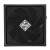 CW Office ASRock Steel Legend SL-1000G 1000W ATX Power Supply Unit, black square power supply fan grille with a central Steel Legend logo