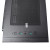 CW Office AMD Ryzen 3 4300G Quad Core 8 Thread 3.80GHz (4.00GHz Boost), black desktop PC tower with a vented top panel and USB ports