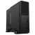 CW Office AMD Ryzen 5 5600GT 6 Core 12 Threads 3.60GHz (4.60GHz Boost) 16GB ADATA DDR4 RAM, black desktop tower PC with a sleek case and front ports