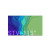 CW Office Newline STV-7524+ 75" STV+ Series, 4K, Android 14, Cast+, Digital Signage Display (Non-Touch), display graphic with flowing blue and green colors and STV+ text