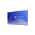 CW Office Newline STV-7524+ 75" STV+ Series, 4K, Android 14, Cast+, Digital Signage Display (Non-Touch), large flat-panel display shown at an angle on a white background with a blue Android home screen and wave graphics.