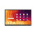 CW Office Newline TT-5523QA 55" Lyra Pro Android 14 Interactive Touch Screen, front view of the 55-inch interactive display showing the Lyra Pro interface on a colorful screen.