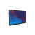 CW Office Newline TT-8623C 86" C Series Interactive Touch Screen (No On-board OPS), large black-bezel interactive display shown at an angle with a colorful abstract screen
