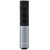 CW Office Verbatim Agenda Wireless Presenter With Red Laser Pointer, Up To 100m Wireless Range, Dual USB-A and USB-C Receiver For Universal Compatibility, Plug And Play, Grey / Black, slim grey and black wireless presenter with three front buttons and Verbatim branding