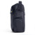 CW Office techair TACMM002 Commuter Pro 14–15.6-inch Messenger Bag, black messenger bag shown upright from the front with a shoulder strap, zippered compartments, and a padded laptop section.