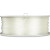 CW Office Verbatim PLA Filament, 1.75 mm, 1 kg, Natural, white PLA 3D printer filament wound on a spool