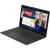 CW Office HP 15-fd1006sax Laptop, 15.6-inch black laptop shown open at an angle with a video call and calendar displayed on screen