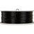 CW Office Verbatim PLA Filament, 1.75 mm, 1 kg, black, a spool of black 3D-printing filament shown against a white background.