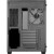 CW Office Aerocool (ACCM-ES01163.11) Mid Tower PC Case, rear view showing the ventilation grille, fan mount, expansion slots, and power supply opening.