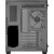 CW Office Aerocool (ACCS-ES02163.11) Mid-Tower PC Case, rear view showing perforated airflow panels, rear fan mount, expansion slots, and power supply opening