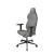 CW Office TX3 SOLO 360 Gaming Chair - Loft Air Light Grey, light grey ergonomic gaming chair with padded high back, adjustable armrests, and black five-star caster base on a white background.